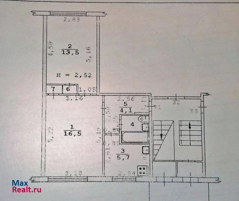 Чкаловский район, микрорайон Химмаш, улица Бородина, 13 Екатеринбург квартира