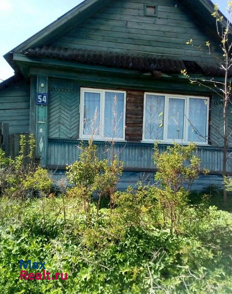 купить частный дом Красномайский Вышневолоцкий городской округ