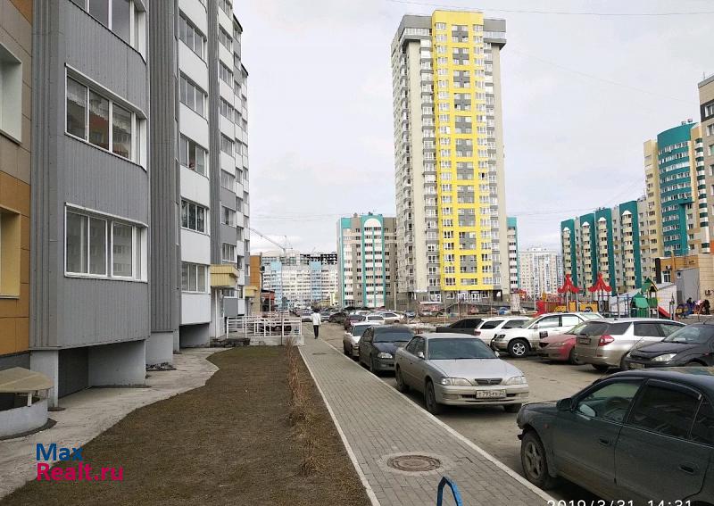 Взлётная улица, 87 Барнаул квартира