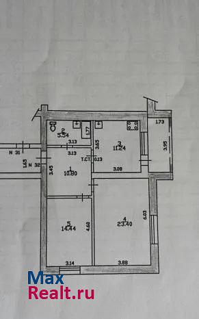 жилой массив Пашковский, Садовая улица, 7/2 Краснодар квартира