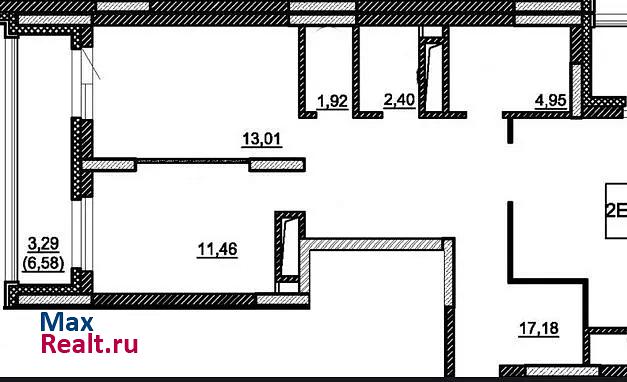 Роторная улица, 27В Казань квартира