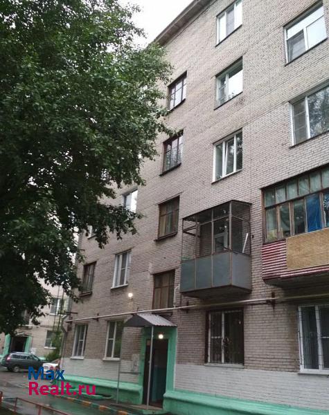 улица 40 лет Октября, 35 Барнаул квартира