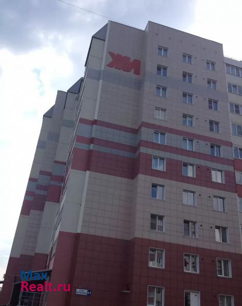улица Шумакова, 61 Барнаул квартира