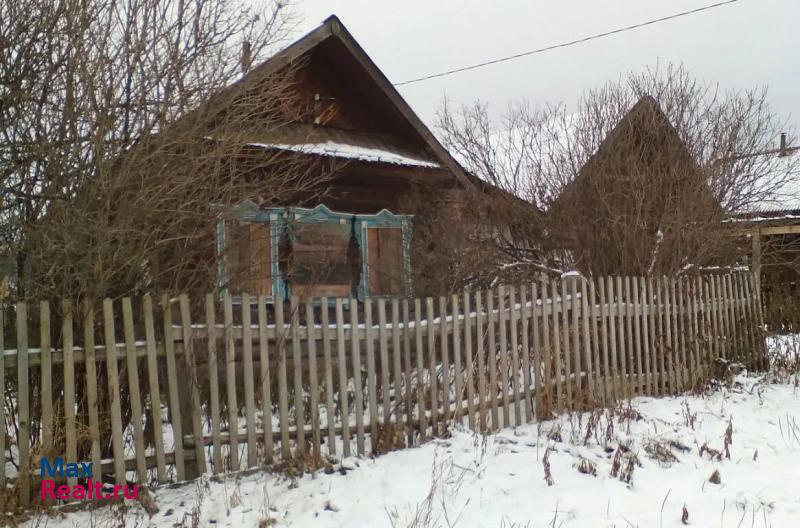 купить частный дом Уфимский село Афанасьевское, улица Оболенского