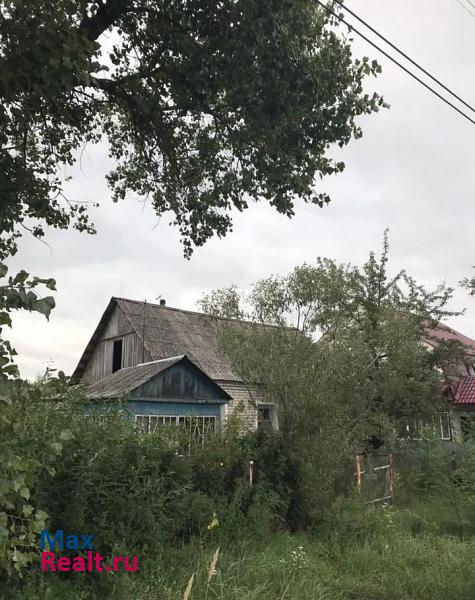 купить частный дом Большое Полпино городской округ Брянск, посёлок Большое Полпино, посёлок Снежка