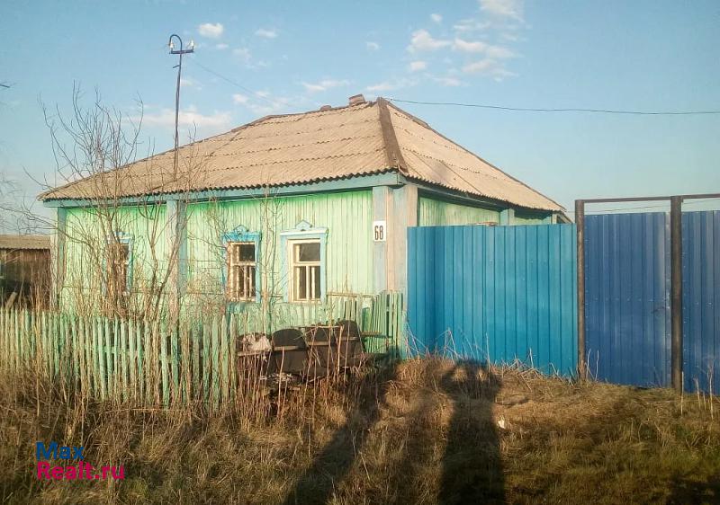 купить частный дом Усть-Тарка село Усть-Тарка, улица Иванова, 68