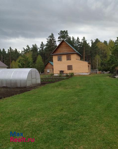 купить частный дом Барнаул село Бобровка, Сосновая улица, 12