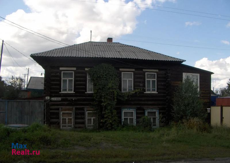 купить частный дом Барнаул улица Тяптина, 30