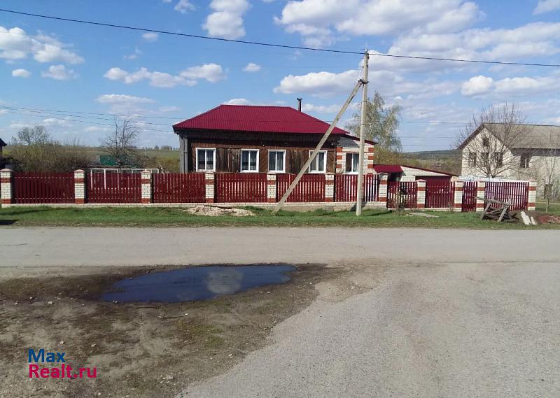 купить частный дом Старотимошкино село Заречное, Советская улица