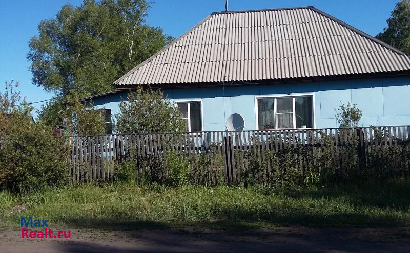 купить частный дом Барнаул посёлок среднесибирский