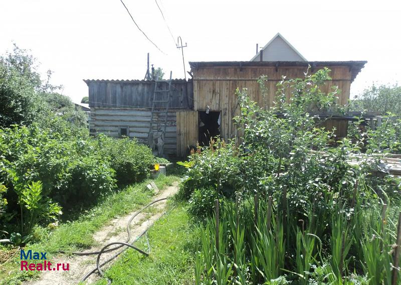 купить частный дом Барнаул село Бобровка, Октябрьская улица, 25