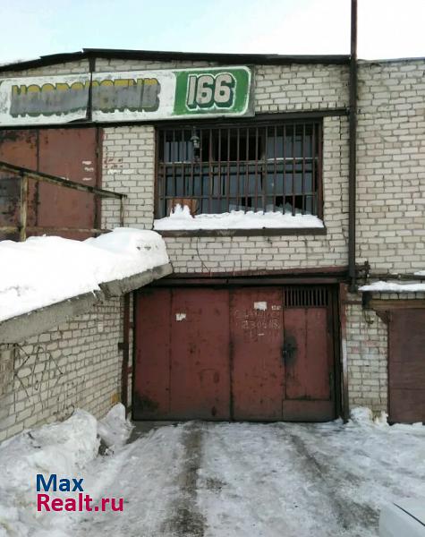 купить гараж Барнаул улица Фурманова, 199