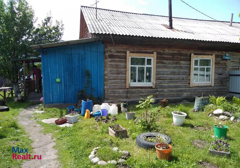 купить частный дом Горно-Алтайск село Элекмонар, Чемальский район