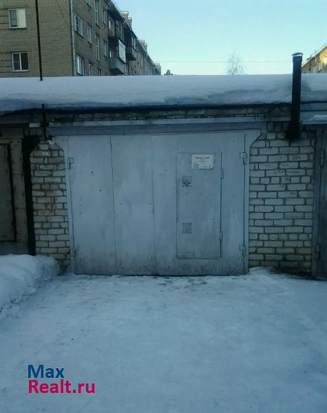 купить гараж Барнаул Социалистический проспект, 128