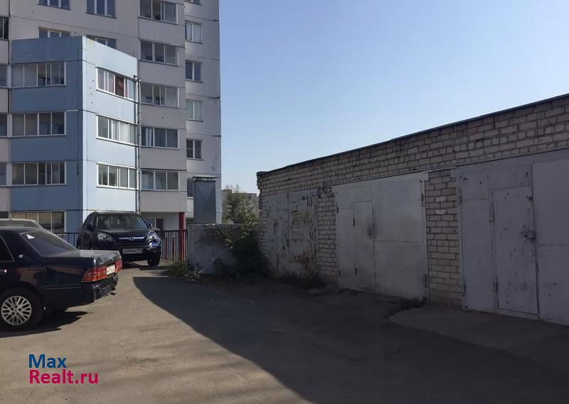 купить гараж Барнаул ул Крупской, 169