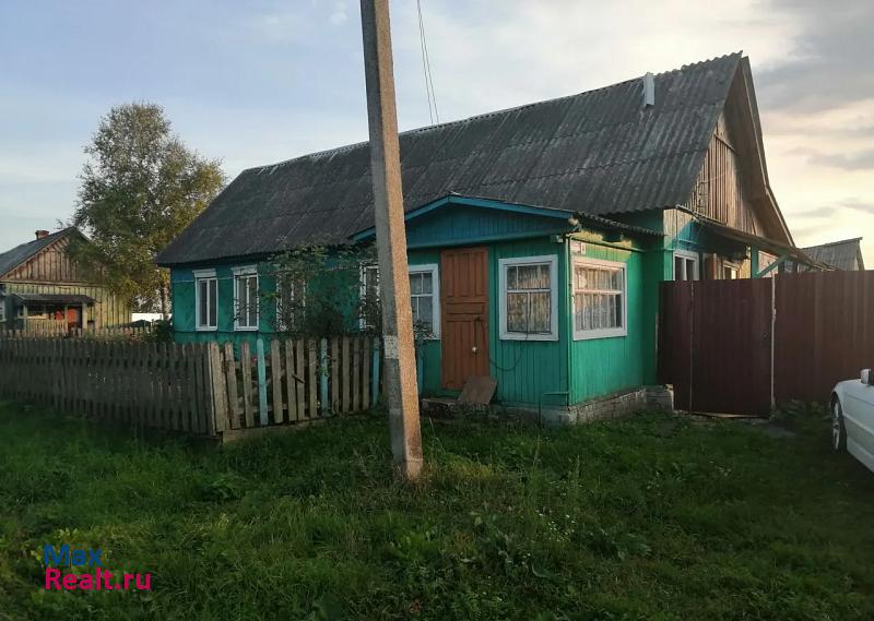 купить частный дом Свень деревня Мостки