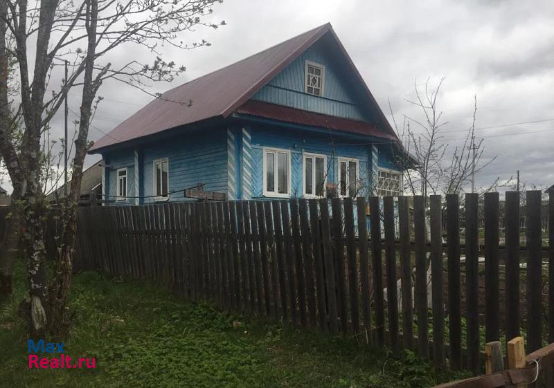 купить частный дом Куженкино посёлок Сосновка