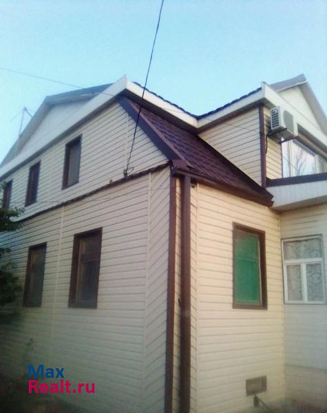 купить частный дом Астрахань Вильнюсская улица