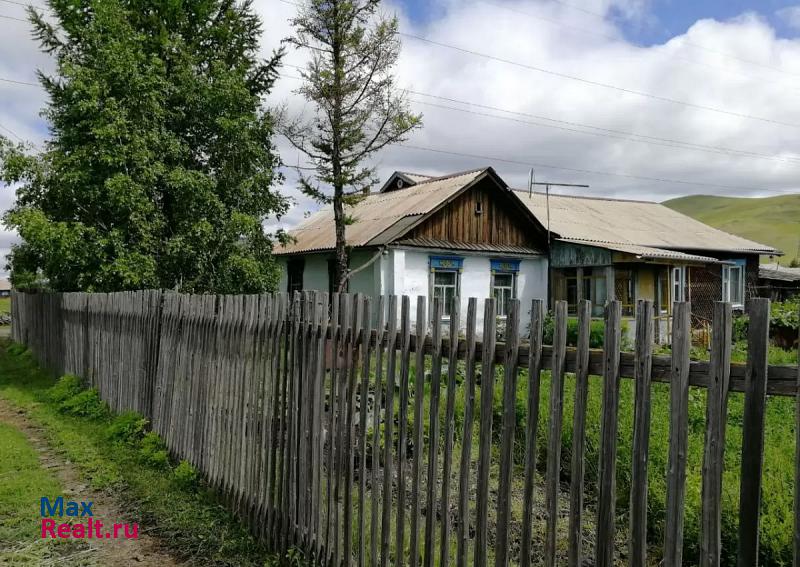купить частный дом Шерловая Гора поселок городского типа Калангуй