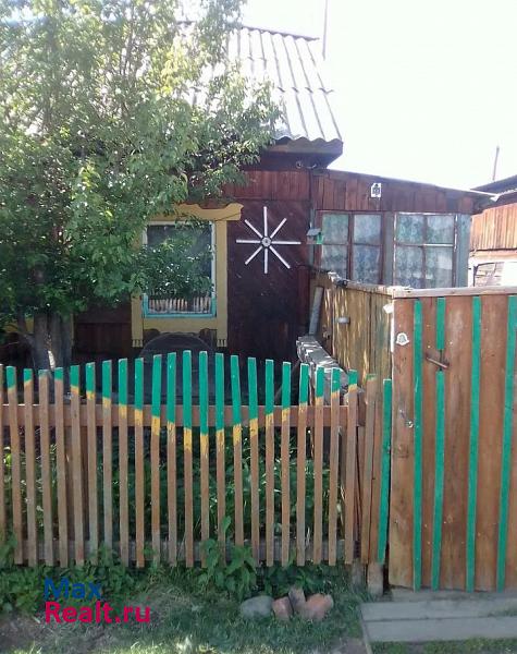 купить частный дом Иркутск поселок городского типа Большая Речка, Набережная улица