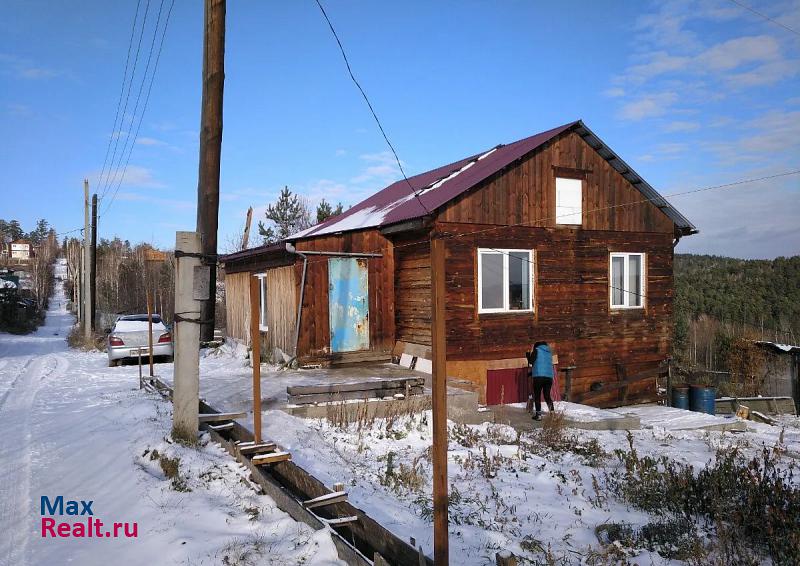 купить частный дом Иркутск СНТ Багульник-2