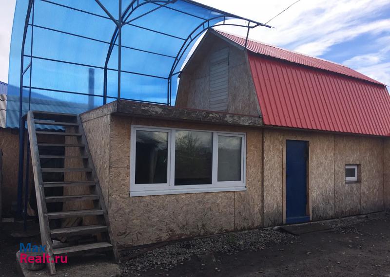 купить частный дом Канашево Курганская область, поселок Пивкино, улица Бурдыгина, 42