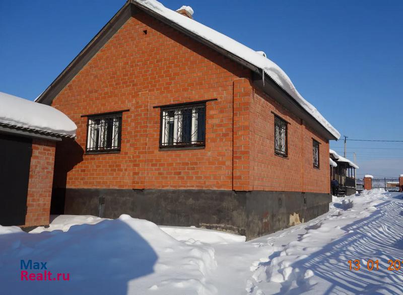 купить частный дом Иркутск село Мамоны, Кленовая улица