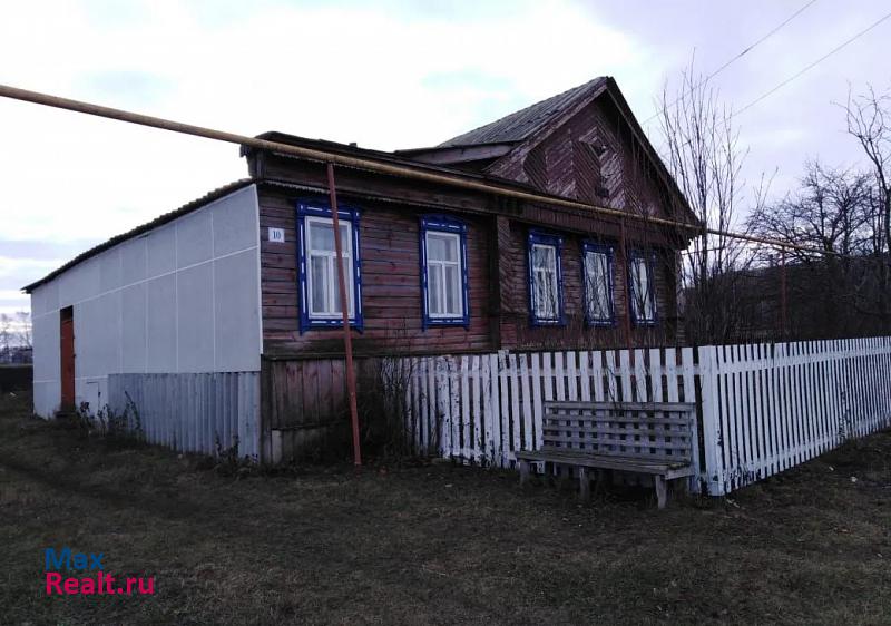 купить частный дом Тургенево село Кученяево