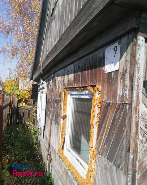 купить частный дом Иркутск поселок Селиваниха, улица Пришвина