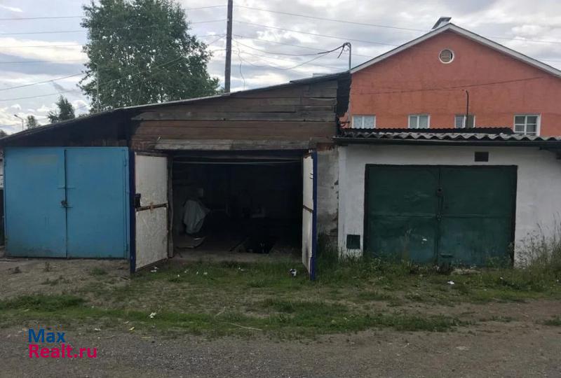 купить гараж Карпинск улица Мира, 53