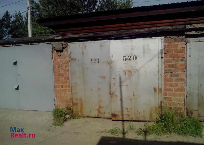 купить гараж Иркутск Свердловский округ