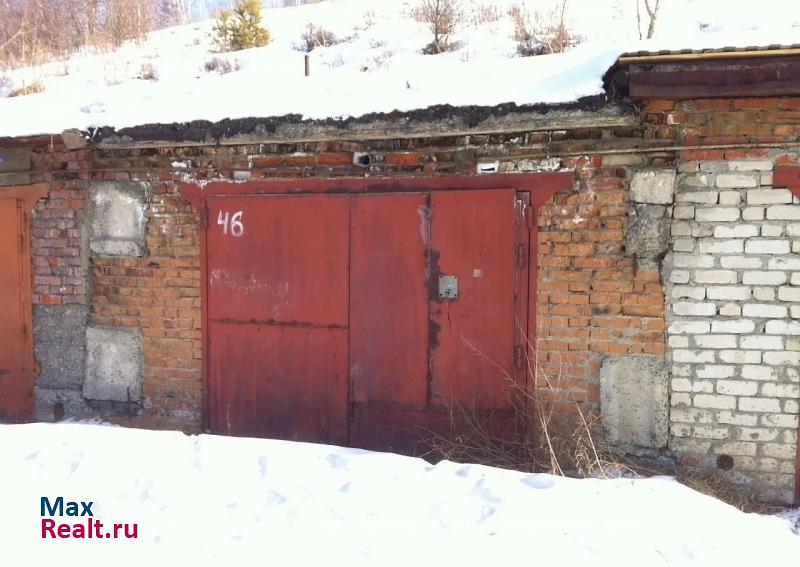 купить гараж Горно-Алтайск Западный пер