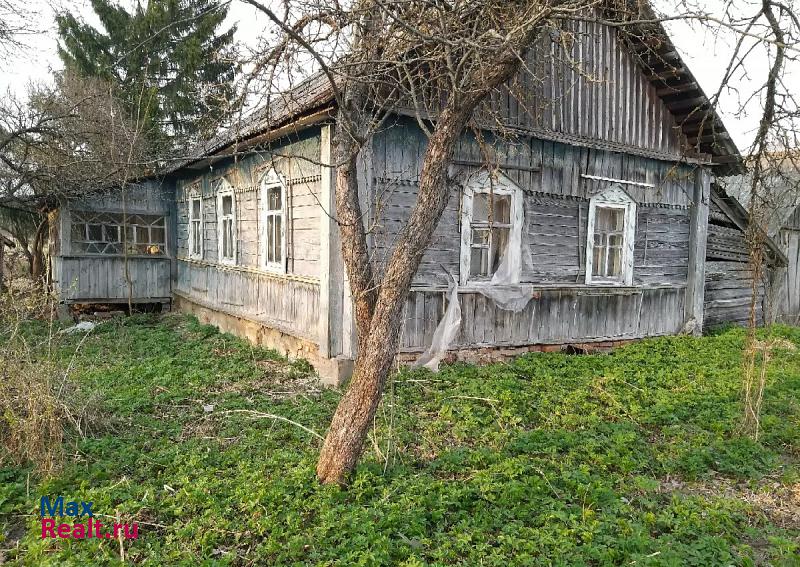 купить частный дом Шаталово деревня Радышково