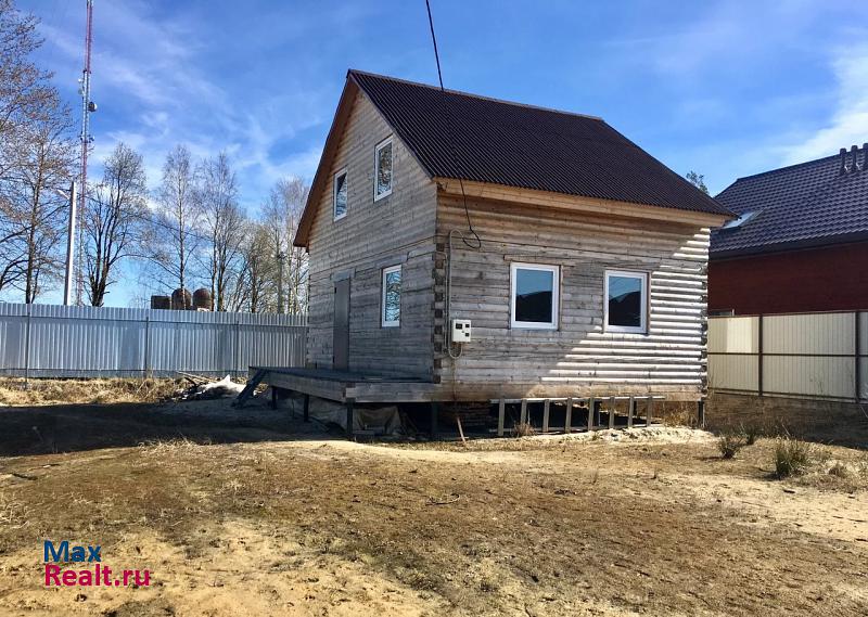 Кировск Кировский район, Кировское городское поселение, поселок Молодцово, Лазурная улица