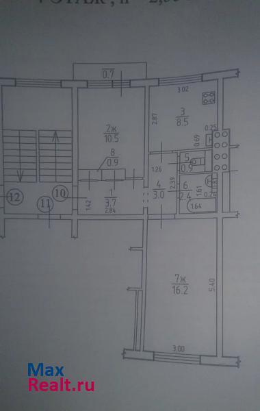 Балтийск г.Приморск  ул.к-шосе  д.2кв.10 квартира купить без посредников