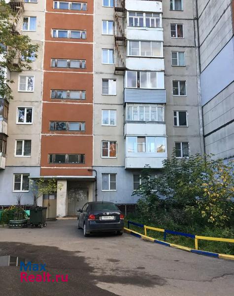 район Дядьково, Корабельная улица, 30 Ярославль квартира