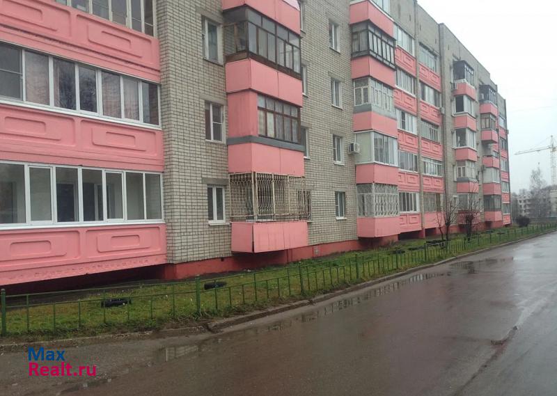 Лебедевская улица, 24 Ярославль квартира