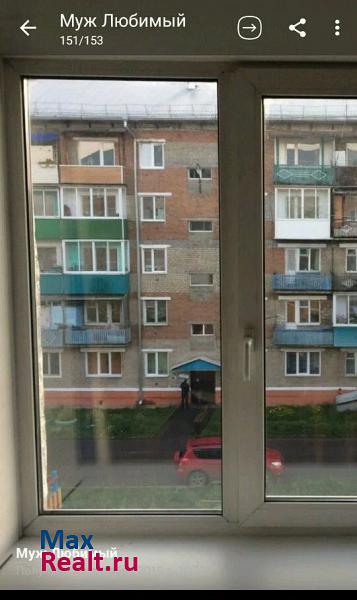 Индустриальная улица, 18 Нижнеудинск купить квартиру