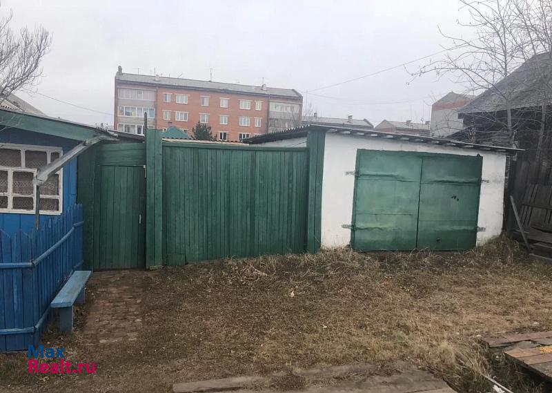 Нижнеудинск Стахановская улица частные дома