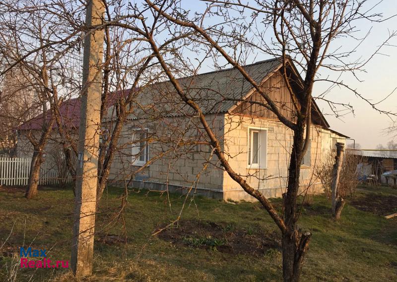 Кирсанов деревня Бессоновка продажа частного дома
