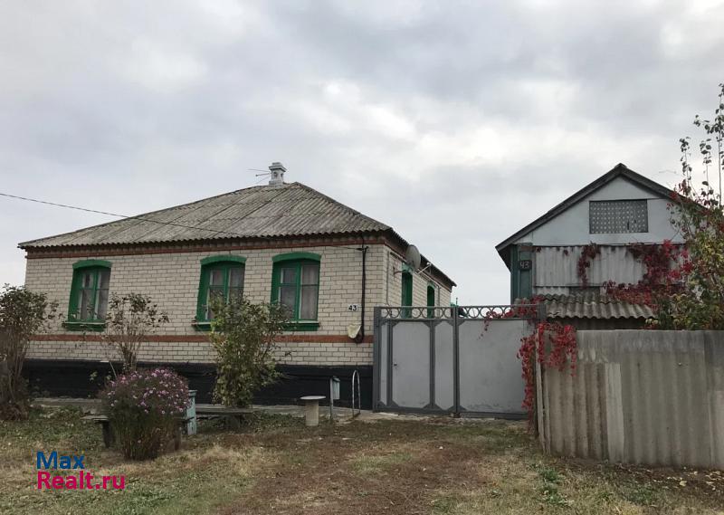 Острогожск село Коротояк продажа частного дома