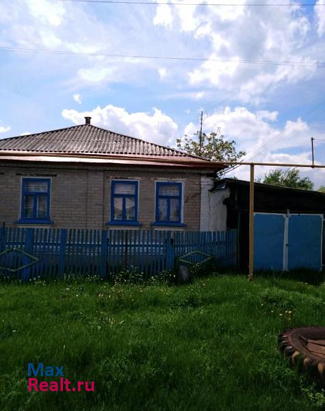 Острогожск село Шубное, Острогожская улица частные дома