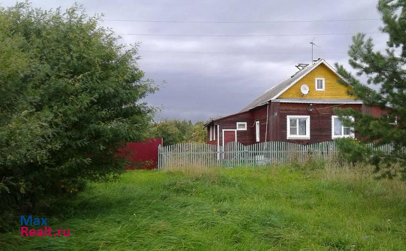 Нерехта поселок Иванищево, 10 продажа частного дома