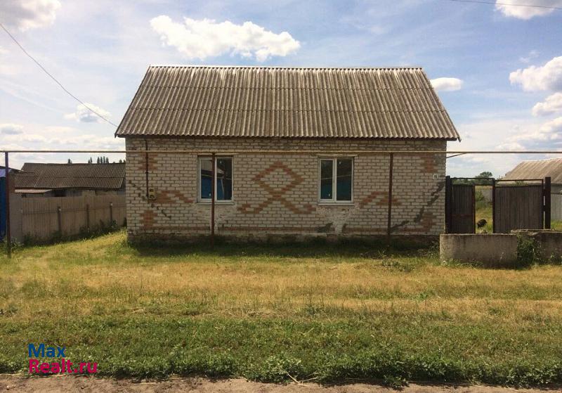 купить частный дом Козловка село, Бутурлиновский район, Озерки