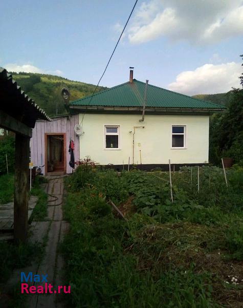 купить частный дом Горно-Алтайск улица Алагызова, 45