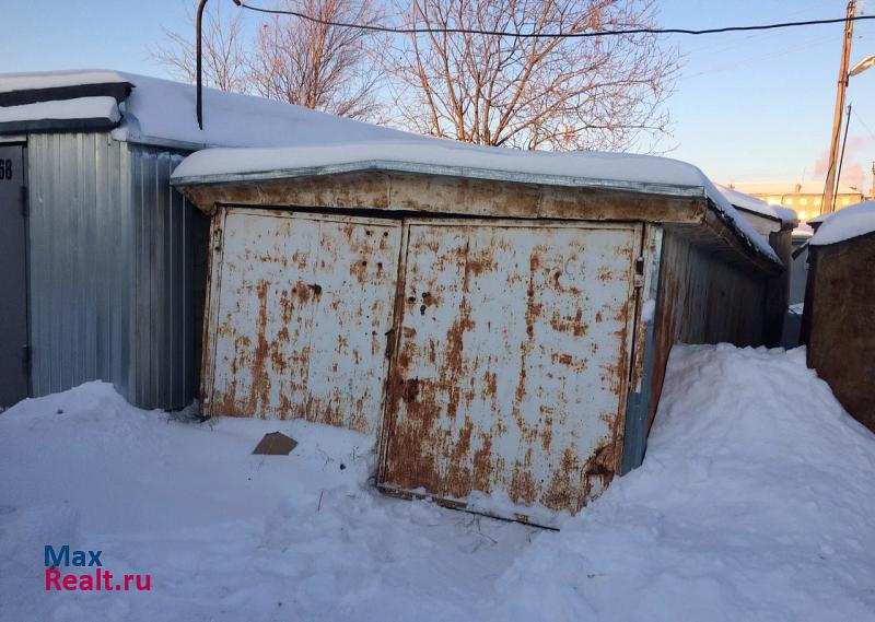 купить гараж Урай Ханты-Мансийский автономный округ