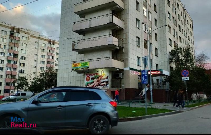 улица Газовиков, 12 Тюмень квартира