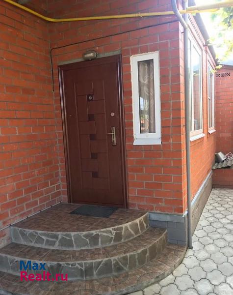 купить частный дом Приморско-Ахтарск улица имени Алексея Крамаренко, 193