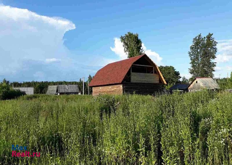 купить частный дом Тюмень поселок Новотарманский, Тюменский район