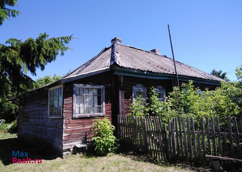Касимов деревня Басово продажа частного дома